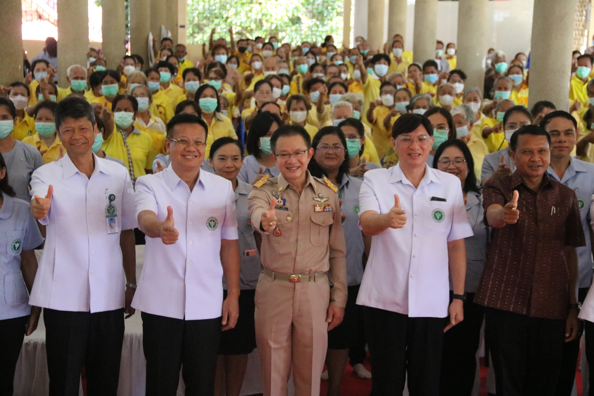 Hot news สารคาม - สคร.7 จ.ขอนแก่น ร่วมกับภาคีเครือข่าย... | Facebook