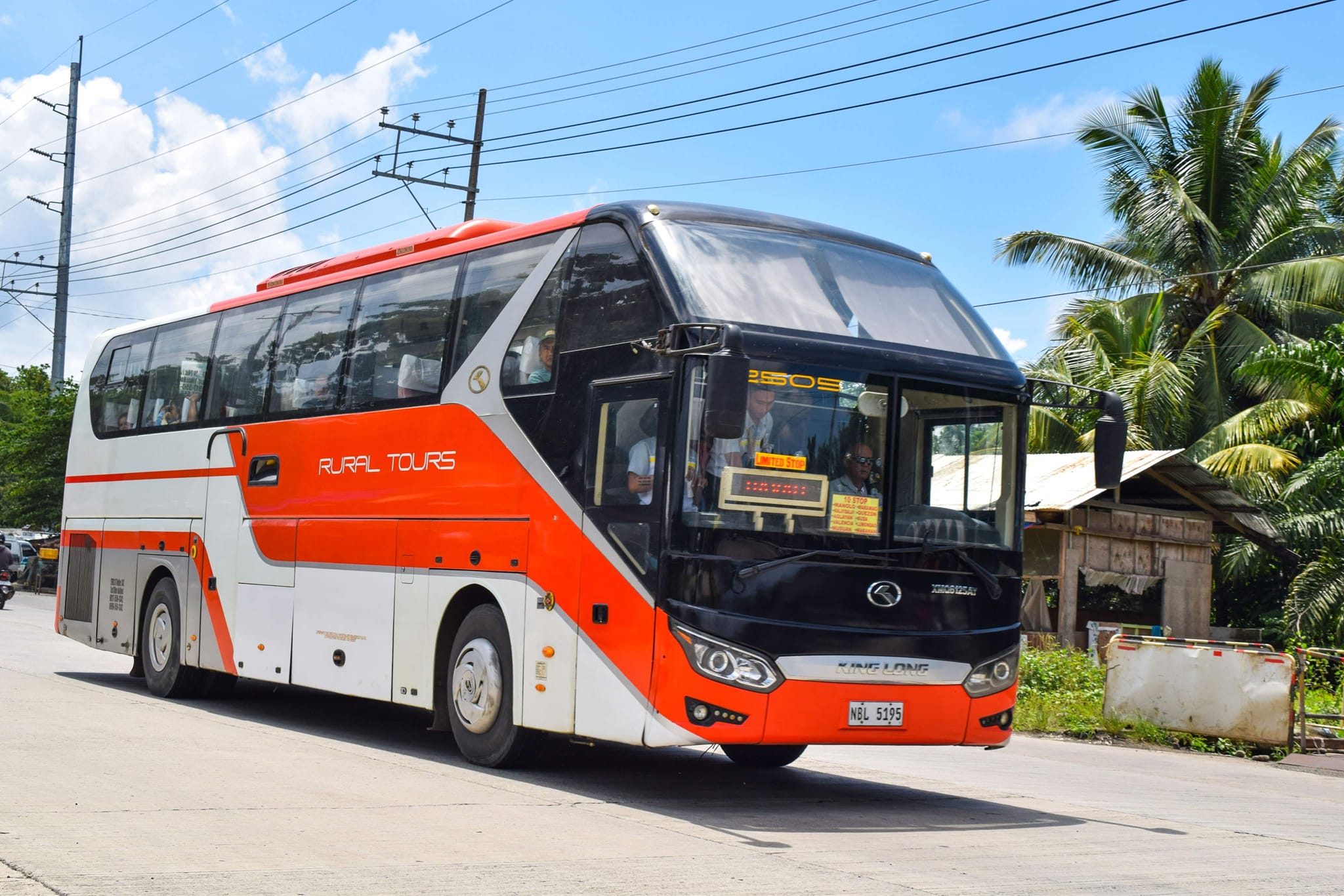 Rural Tours... - Philippine Bus Enthusiasts Society (PhilBES) | Facebook