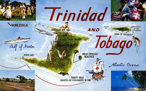 SEEDS for Change T&T By Steve Vishnu Rampersad