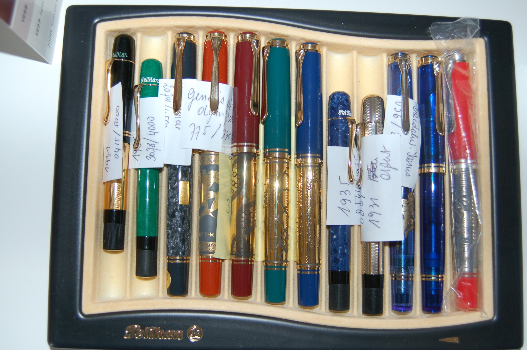 Pelikan Limited Edition M800 