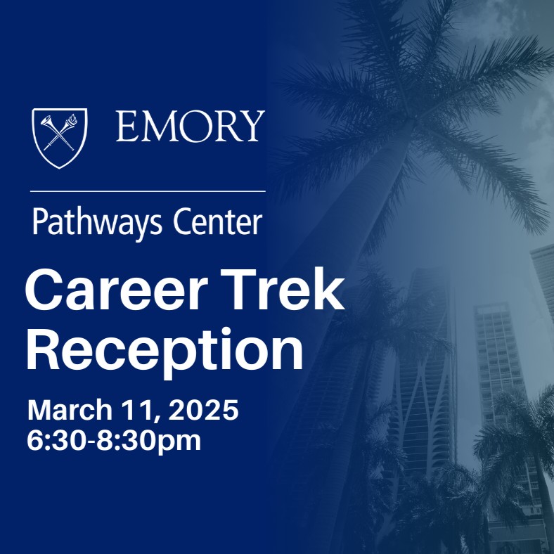 Emory - Emory’s Pathways Center invites all Emory Student Alumni ...