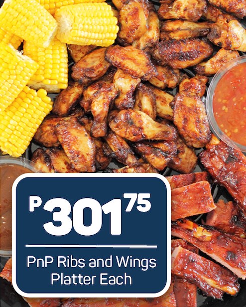 Pick n Pay Ribs and Wings Platter... - Pick n Pay Botswana