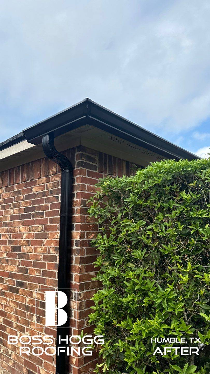 Boss - Need your old gutters replaced? Keep Boss Hogg Roofing top-of ...