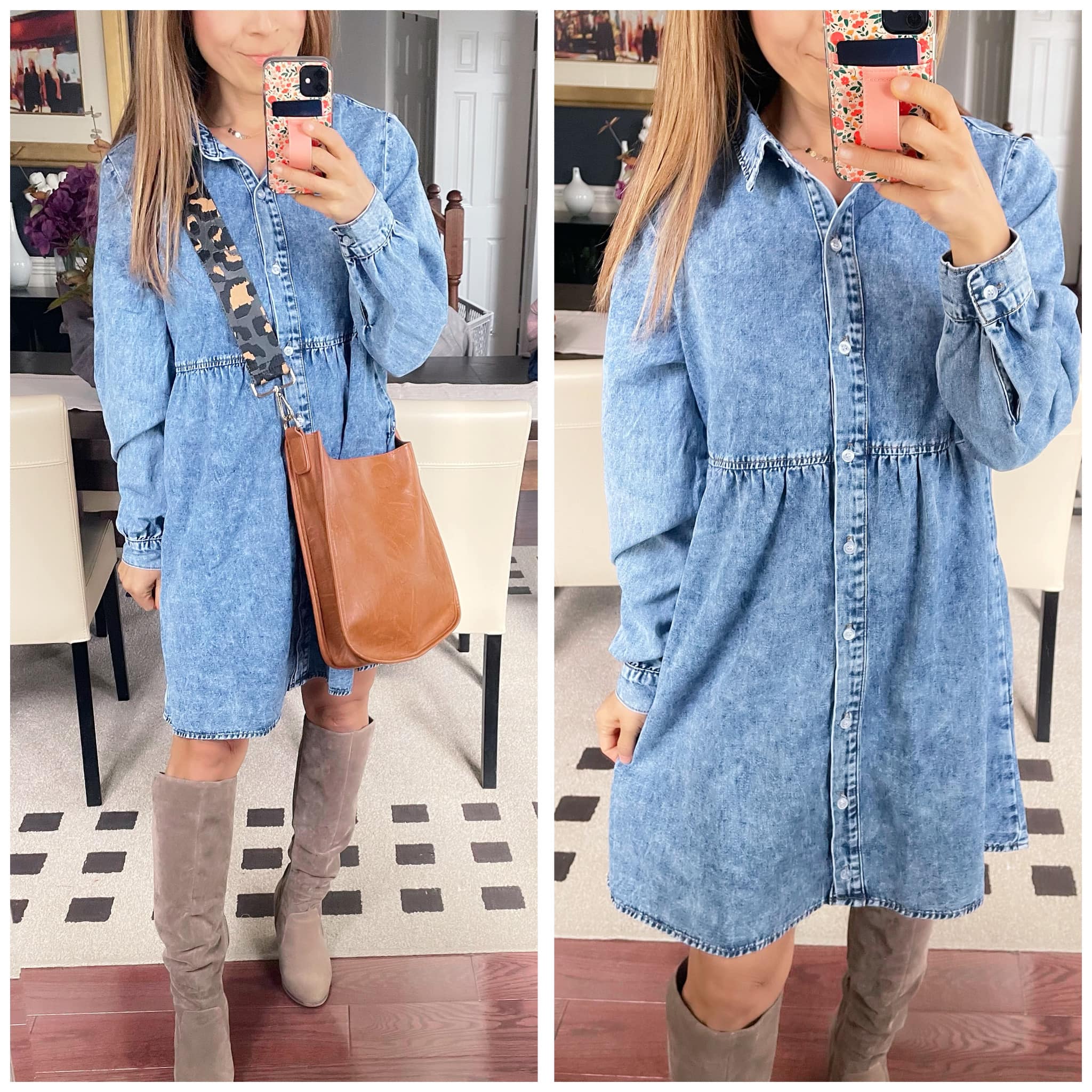 denim.mini dress Downtown Diva Denim Mini Size:Us Size 14 Perfect for country concerts APDMarch24 Amazon.com: KENDALL + KYLIE