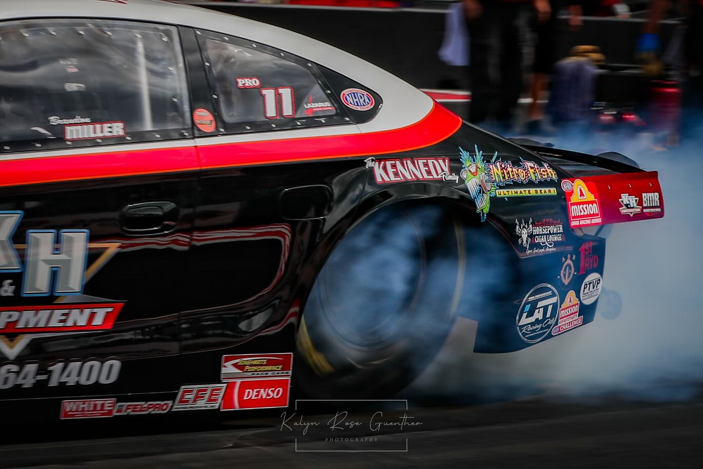 Brandon Miller Racing added a new... - Brandon Miller Racing