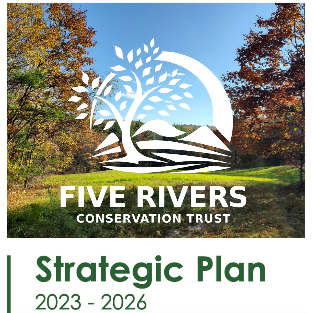 To go with our new visual... - Five Rivers Conservation Trust | Facebook