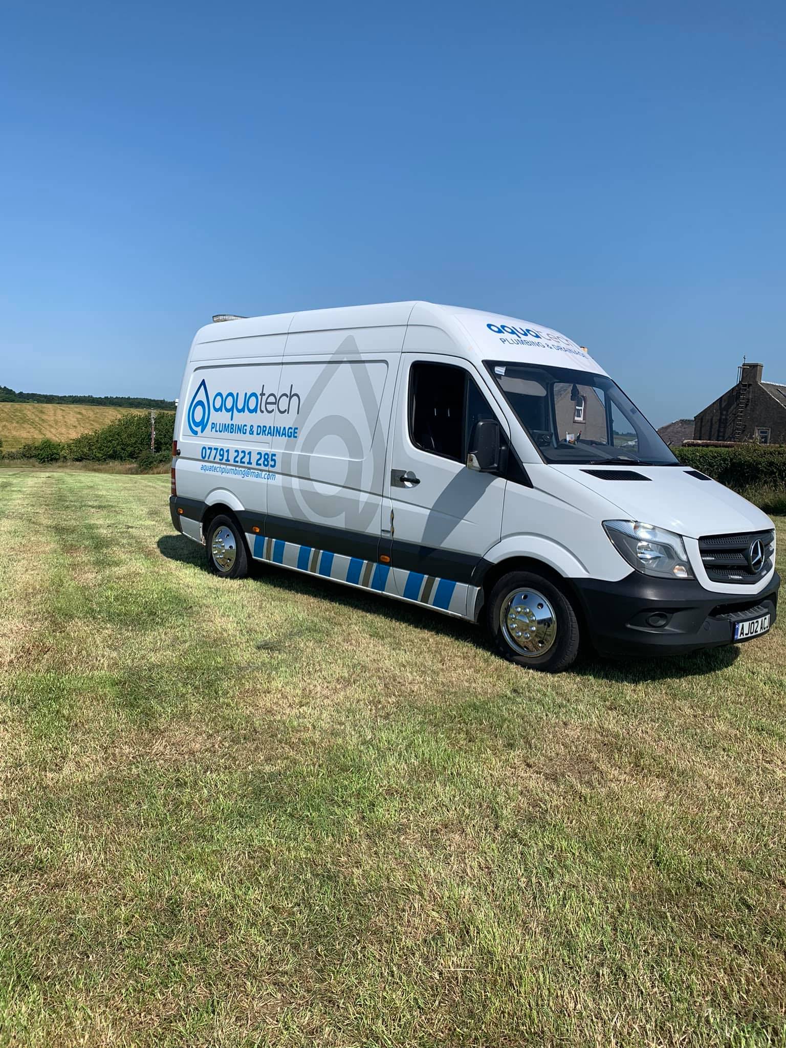 Aquatech Plumbing & drainage | Glasgow