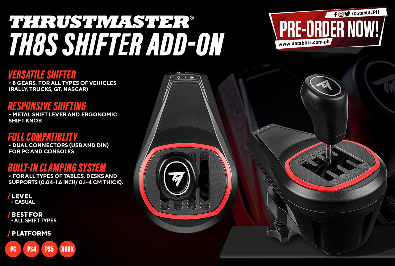 The T128 Shifter Pack is is now available for delivery! ? T128 