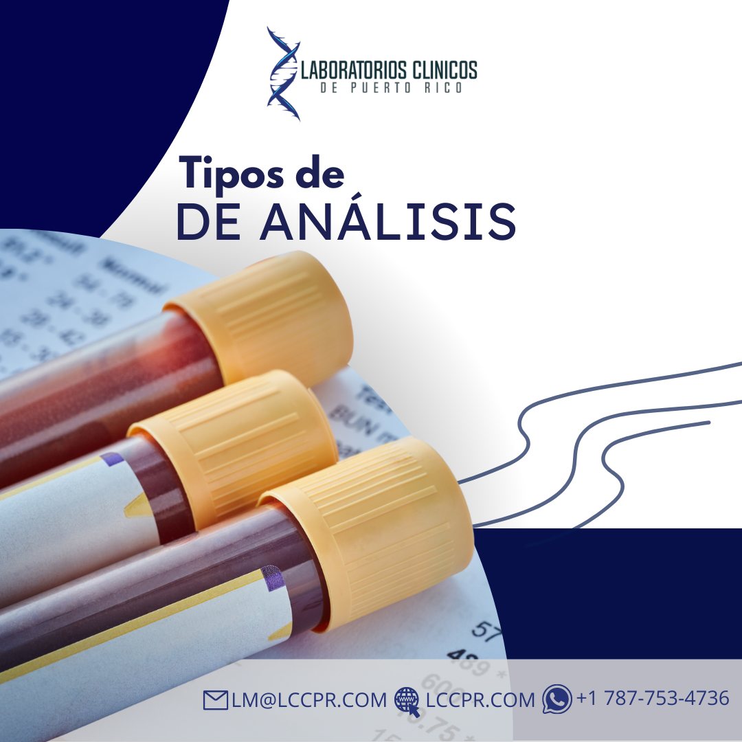 😌Los análisis tienen una... - Laboratorio Clínico Los Colobos | Facebook