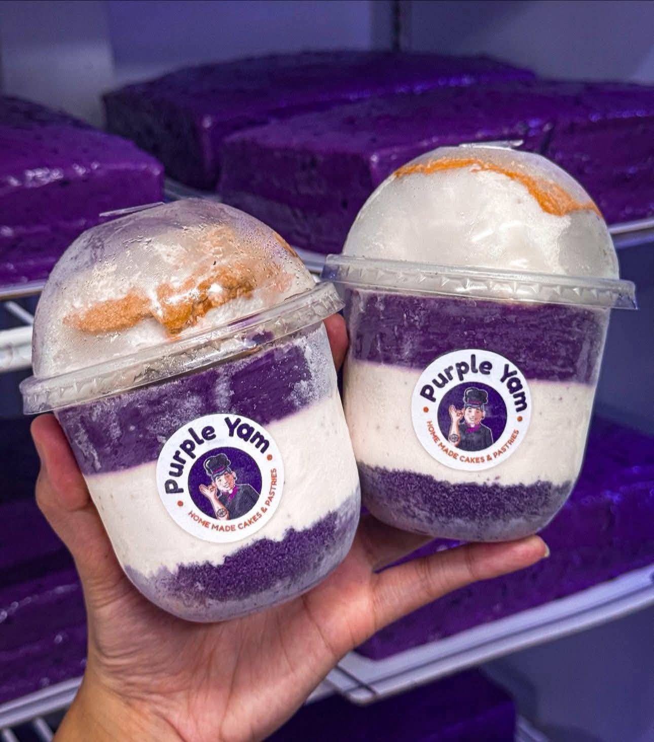 Purple Yam - Marikina | Marikina City