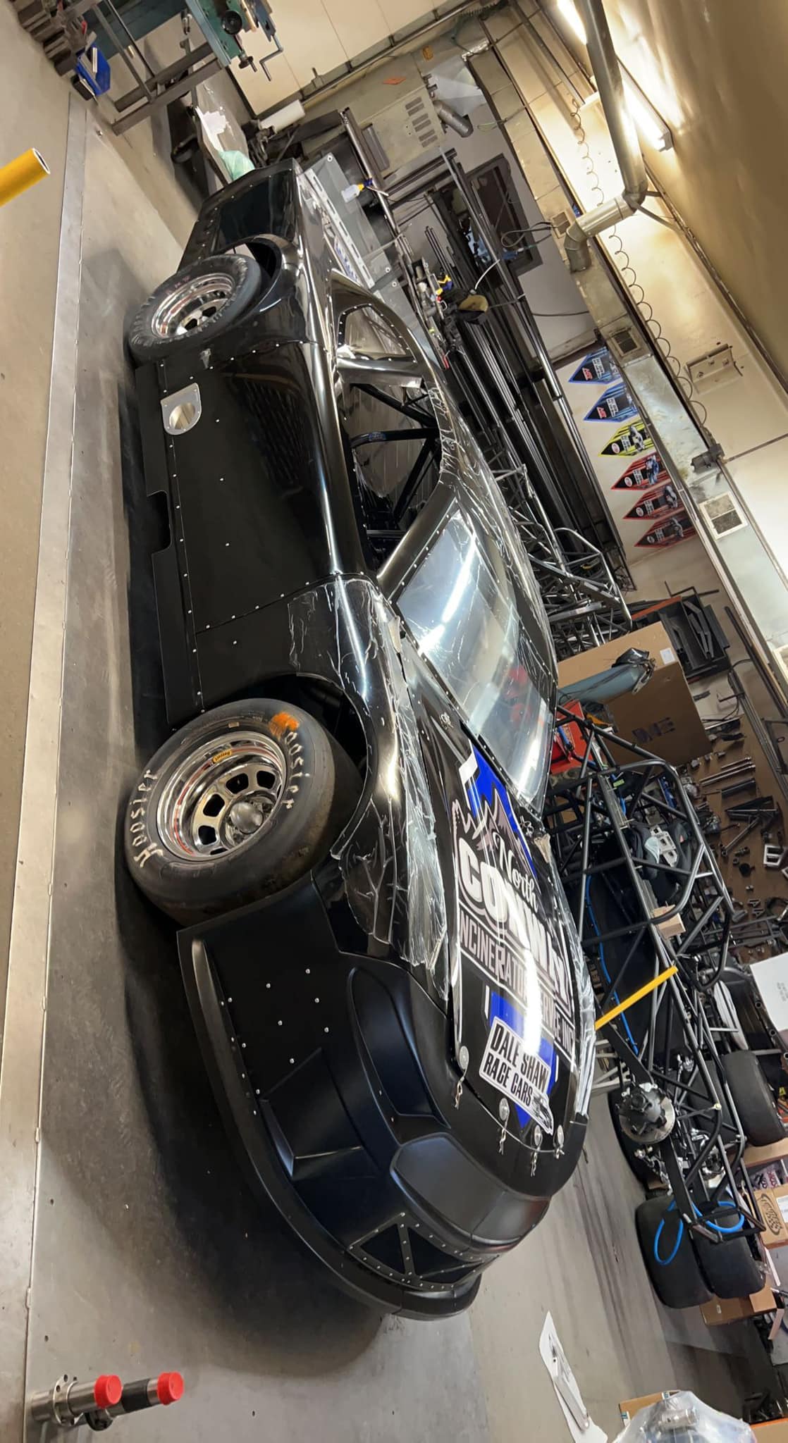 Gabe Brown Racing