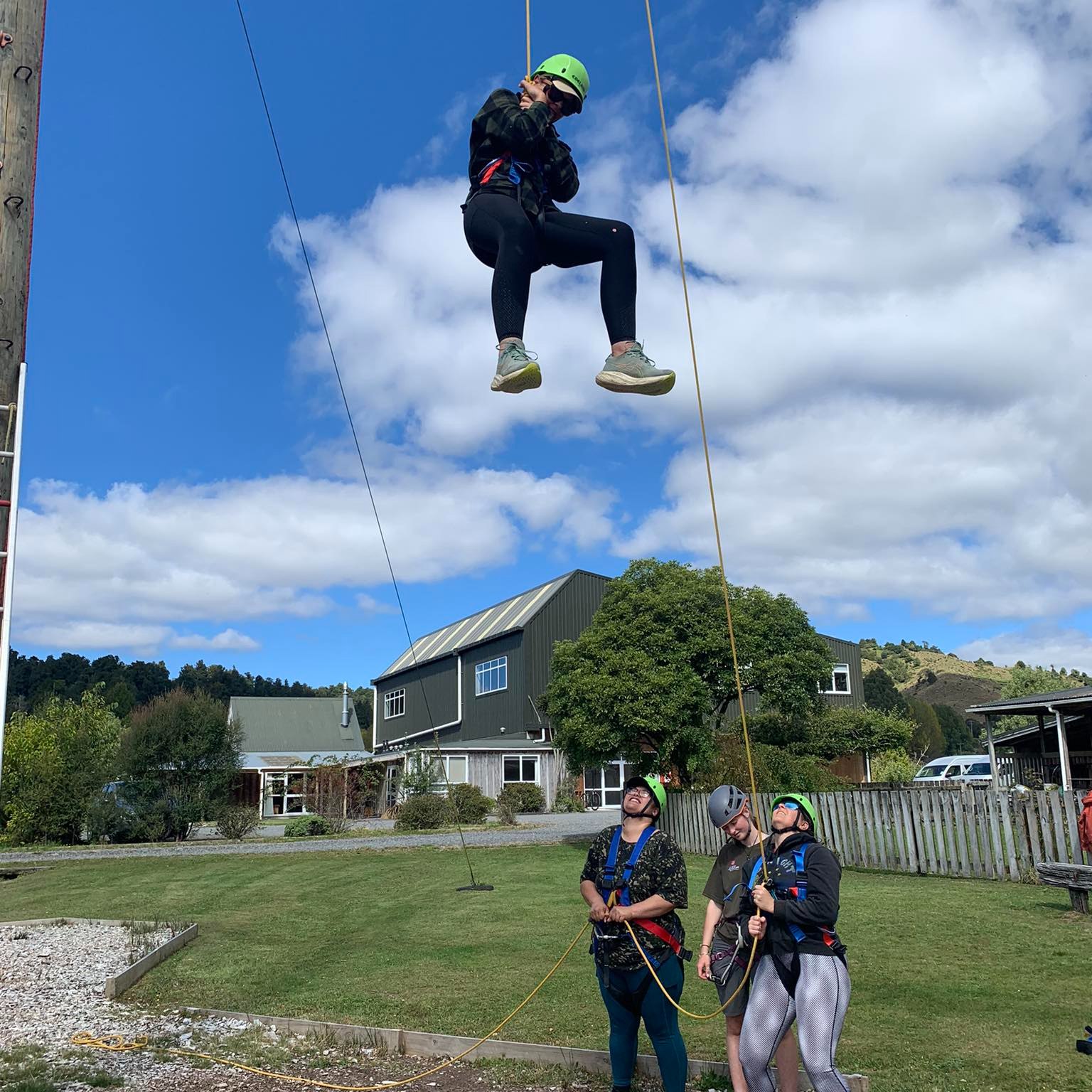 Blue Mountain Adventure... - Blue Mountain Adventure Centre
