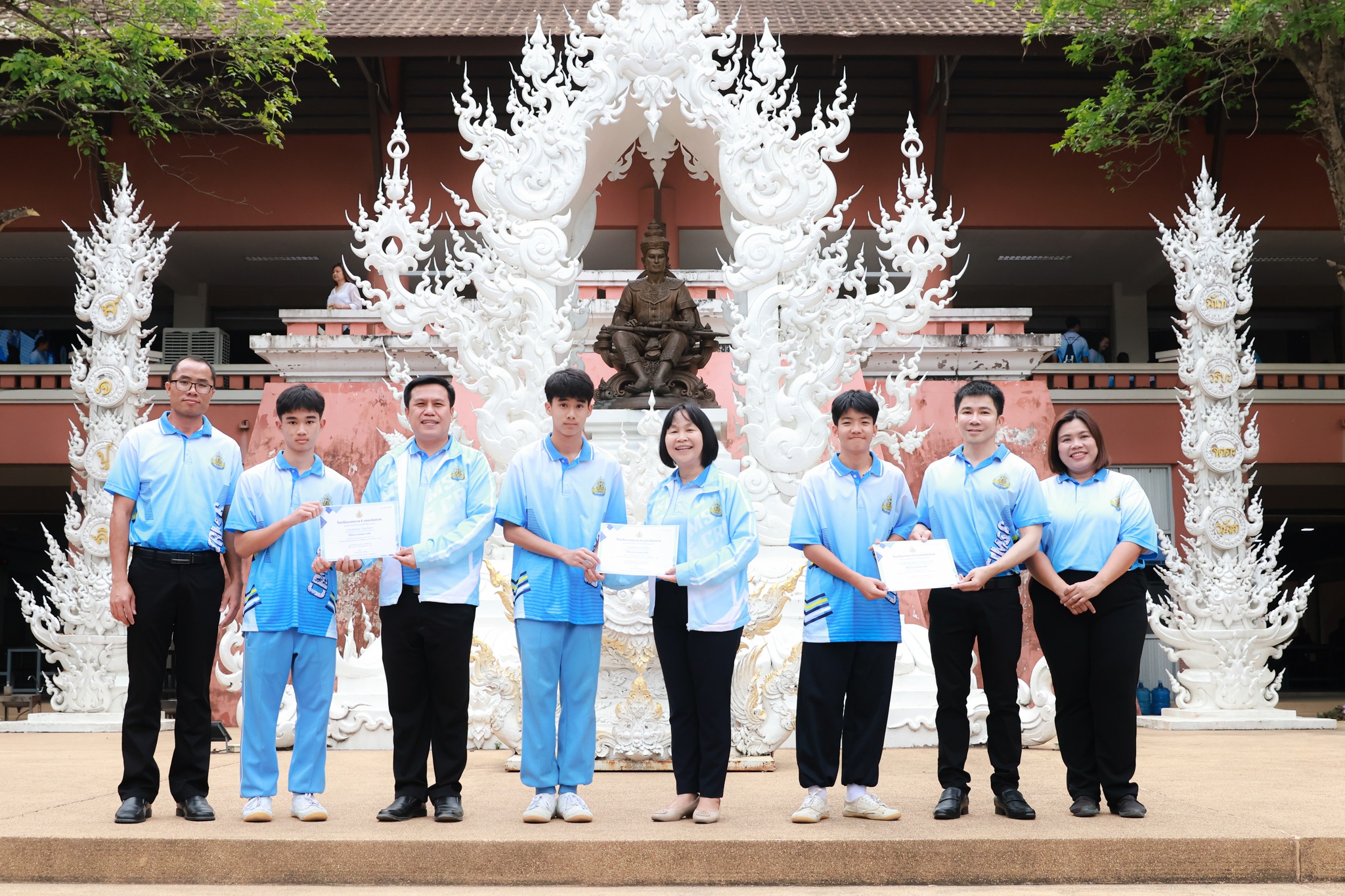 โรงเรียนเทศบาล 6... - โรงเรียนเทศบาล 6 นครเชียงราย CRMS6
