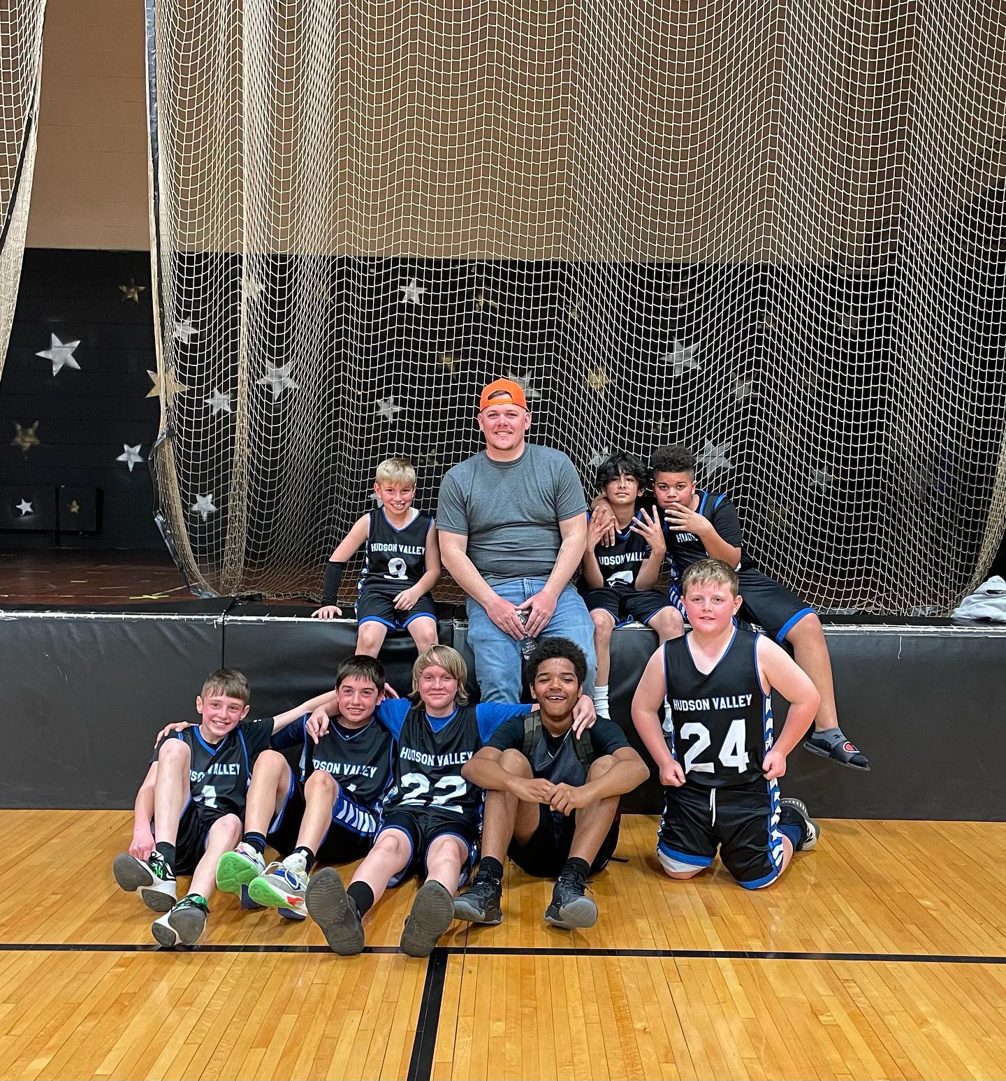 Net Rippers Boys Basketball | Wappingers Falls NY