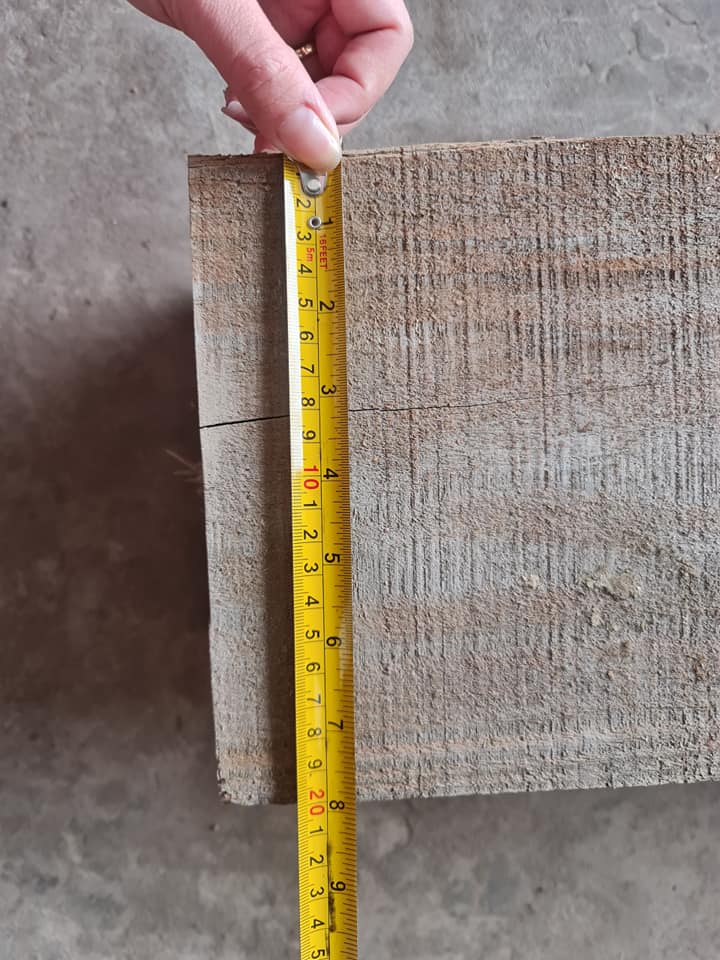 Đối với dòng gỗ THÔNG... - Gỗ tự nhiên ngoài trời e-Timber