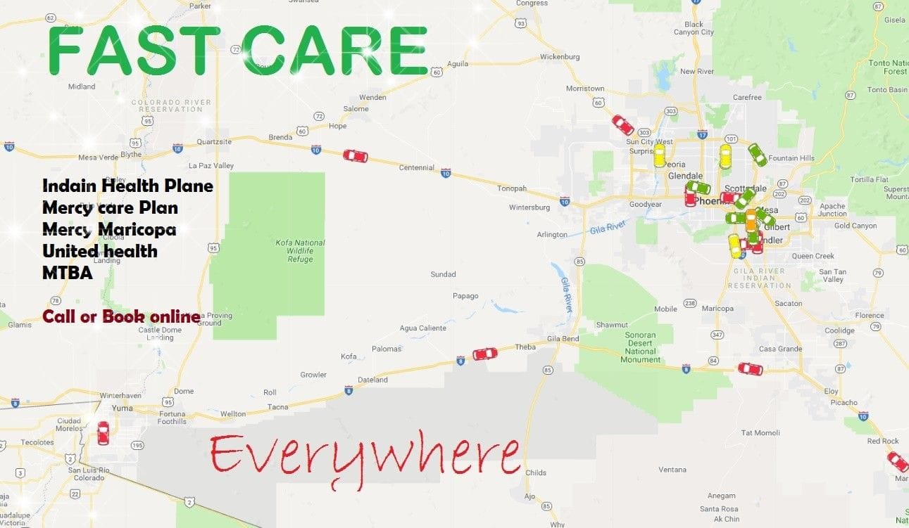 Fast Care | Phoenix AZ