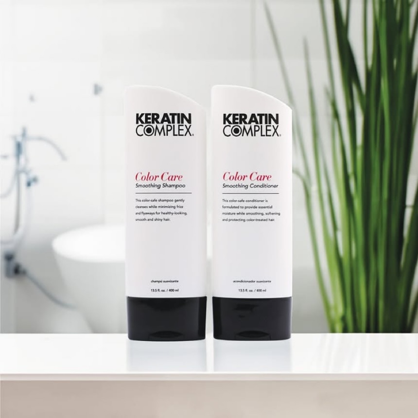 Keratin Complex Keratin Care Smoothing Therapy Conditioner - 13.5