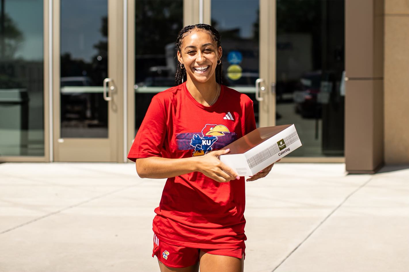 University of Kansas Volleyball