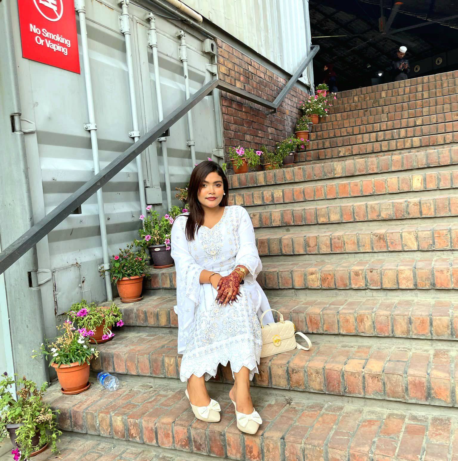 Anisha Rahman Samanta