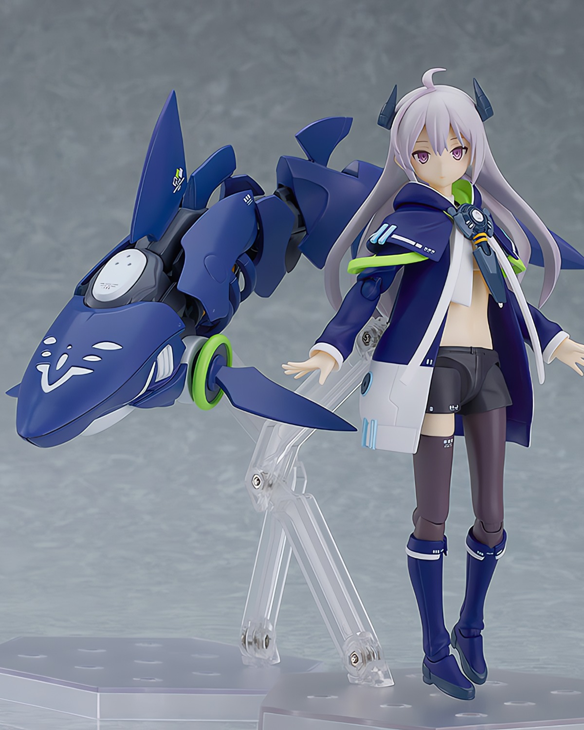 GalHolic フルアクションプラモデルキット Mio 1/10