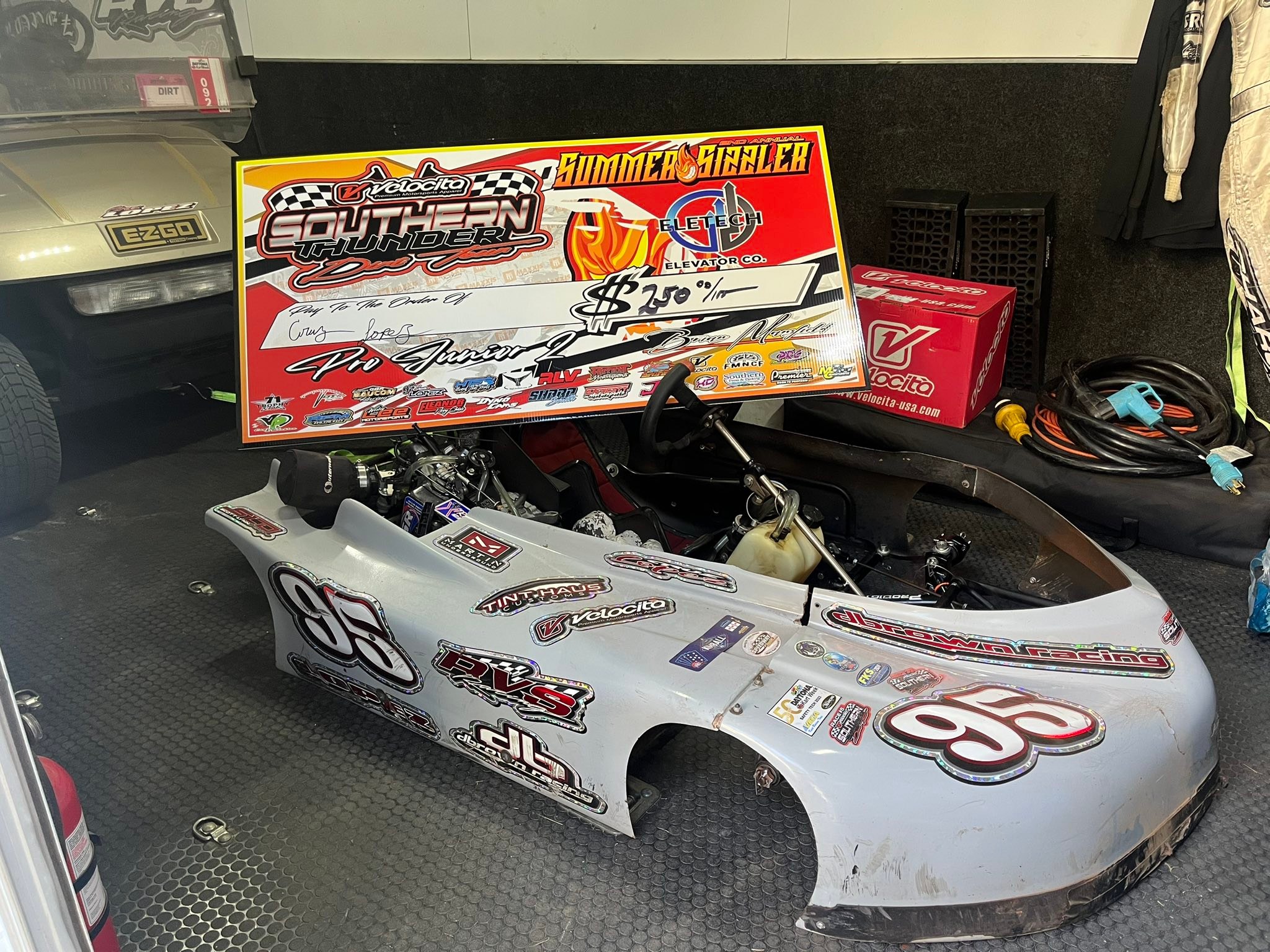 Cruz Lopez Motorsports