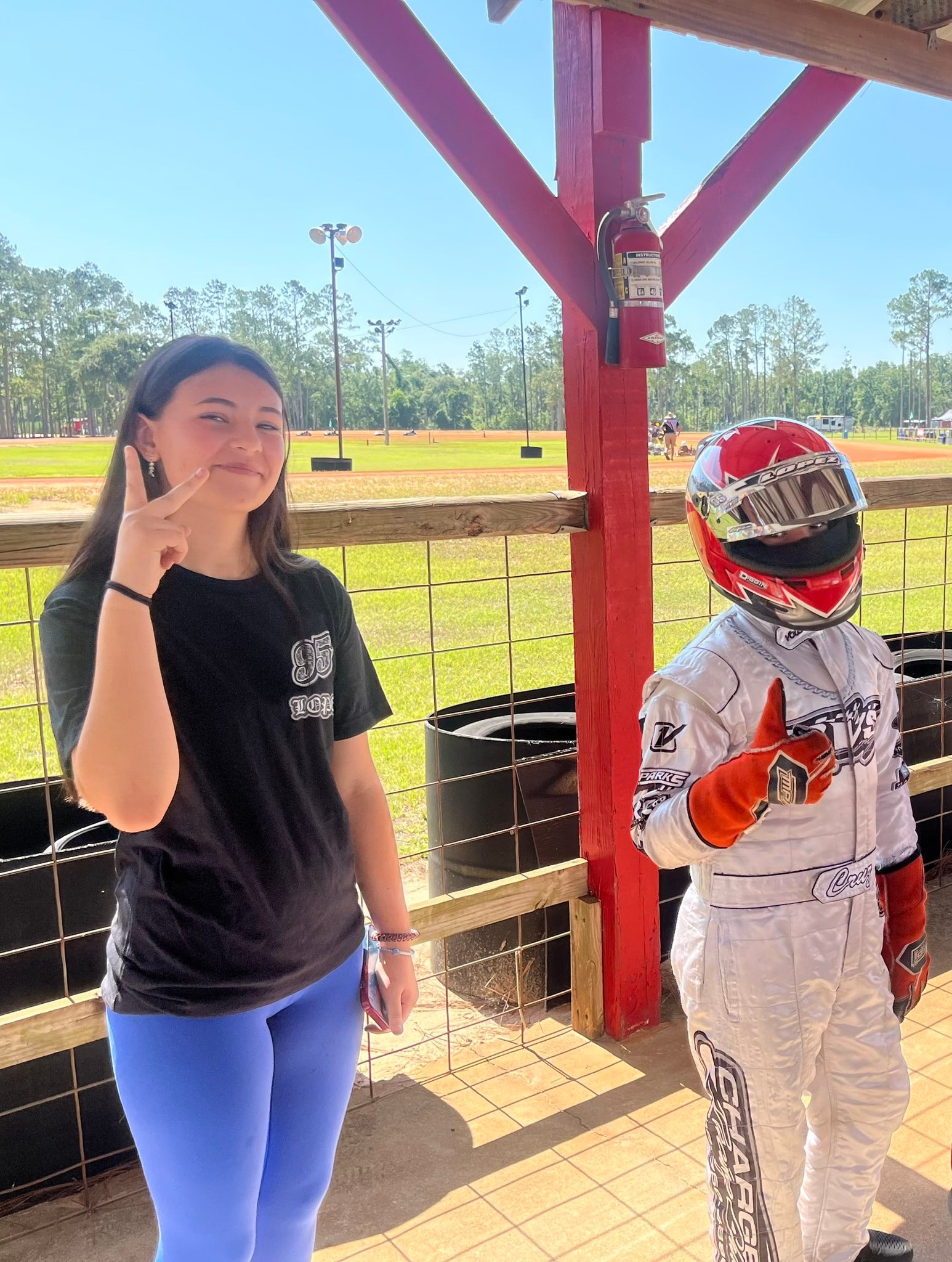 Cruz Lopez Motorsports