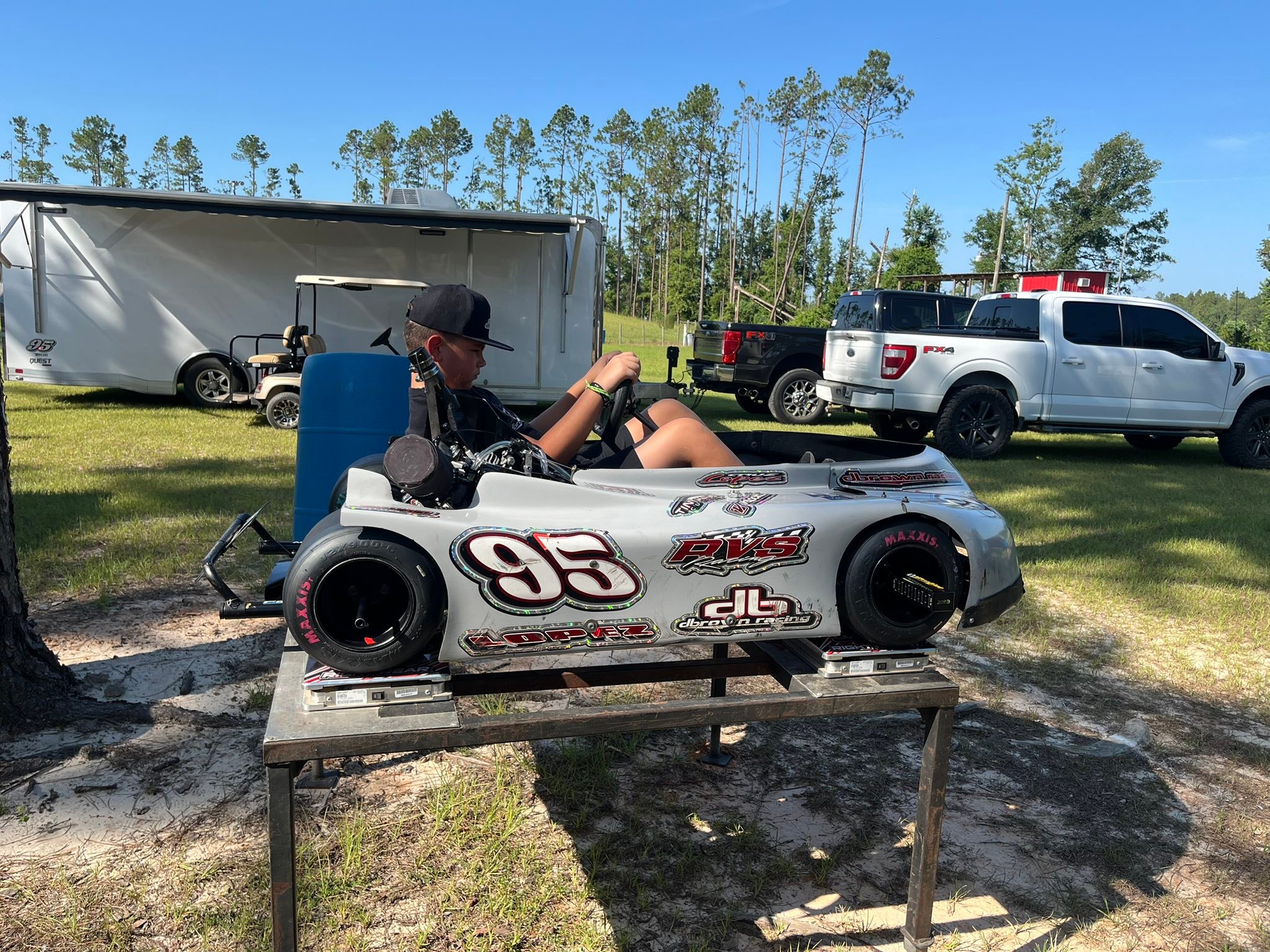 Cruz Lopez Motorsports