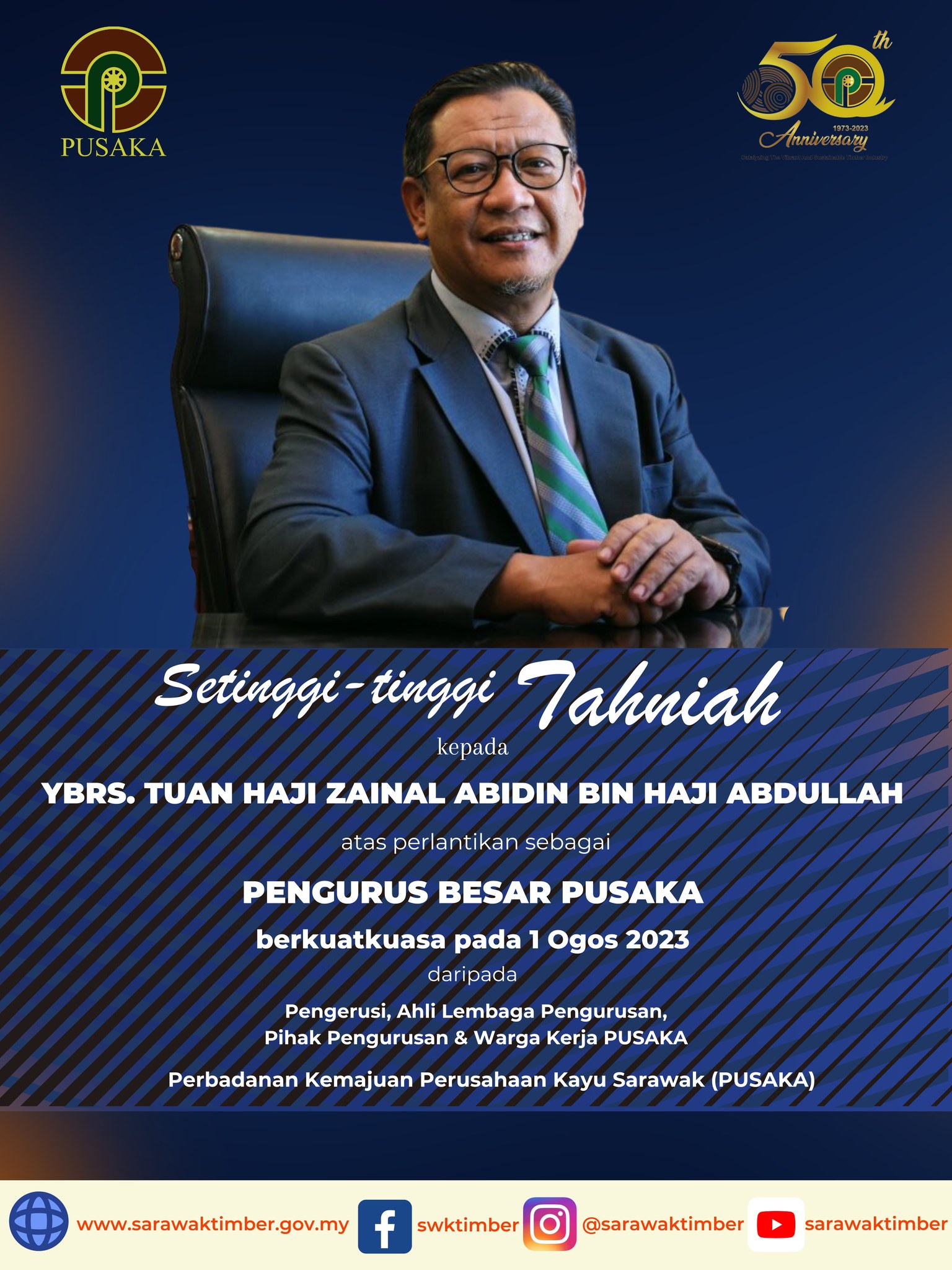 STIDC... - Sarawak Timber Industry Development Corporation | Facebook