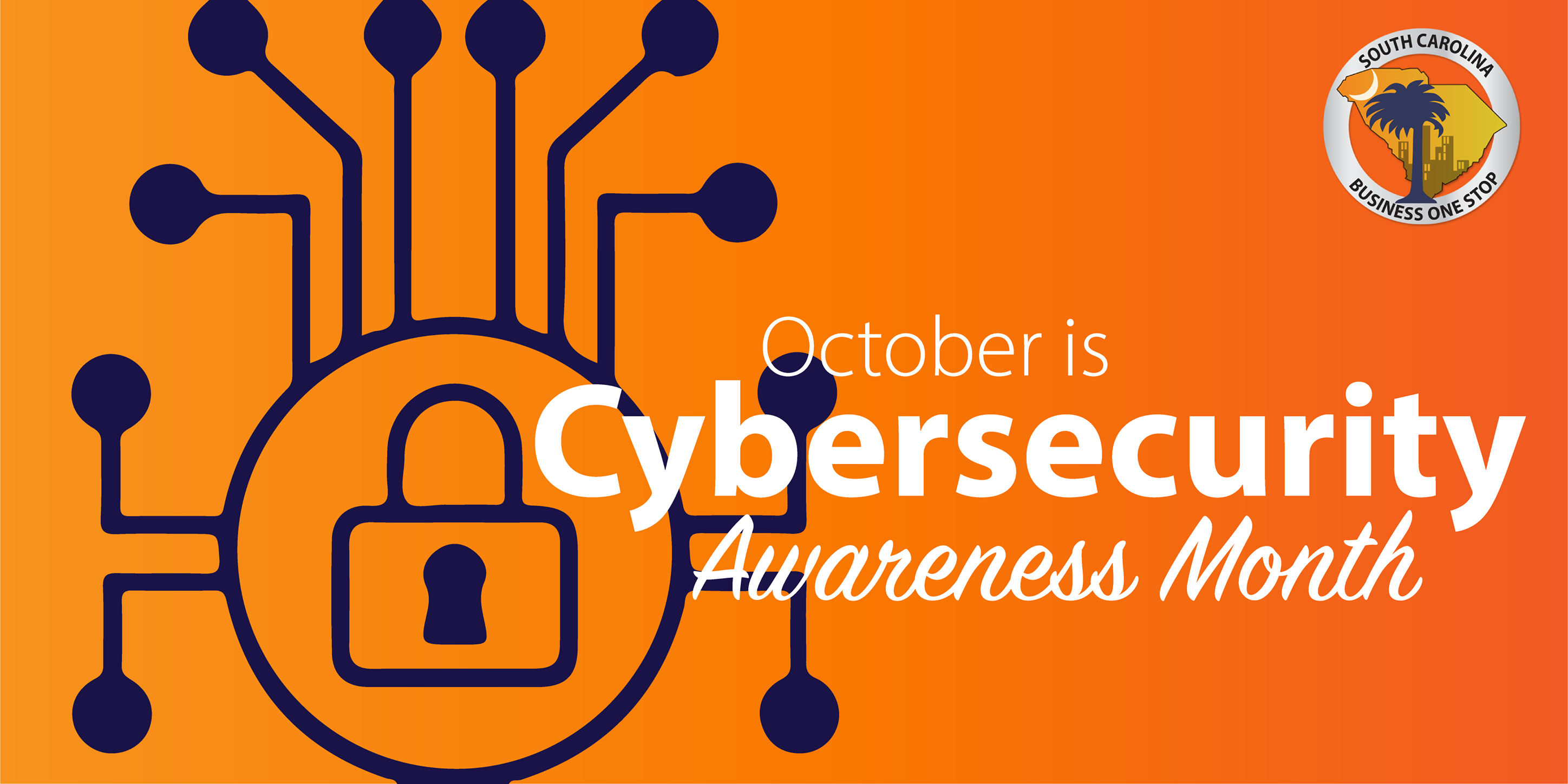 October is tomorrow. No... - South Carolina Business One Stop