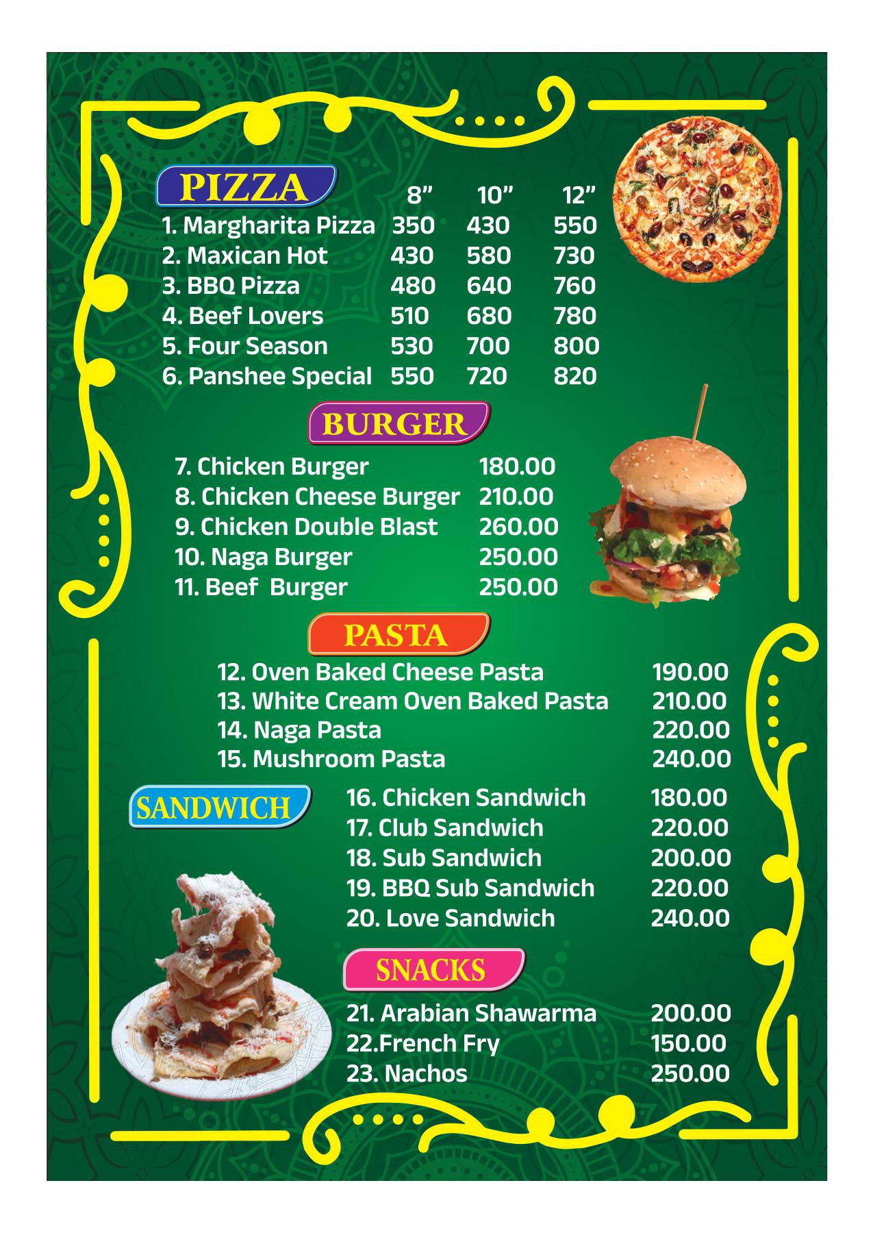 Panshee-পানশী | Dhaka