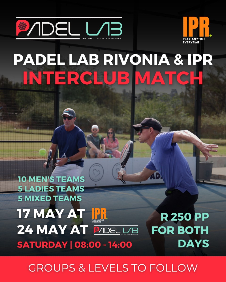 Padel Lab - 🔥 Get ready for the ultimate showdown! 🔥 Padel... | Facebook