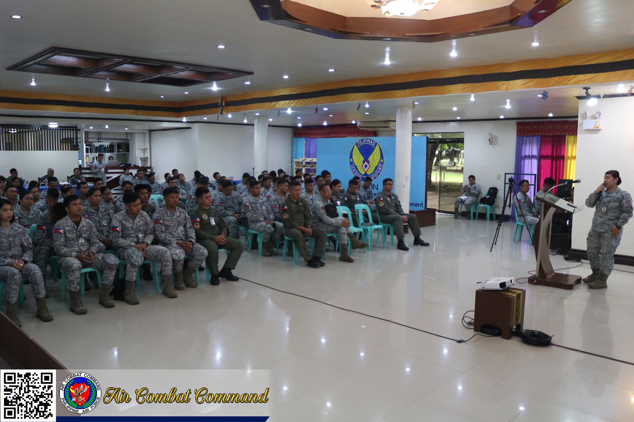 Air Combat Command Philippine Air Force | Zamboanga City
