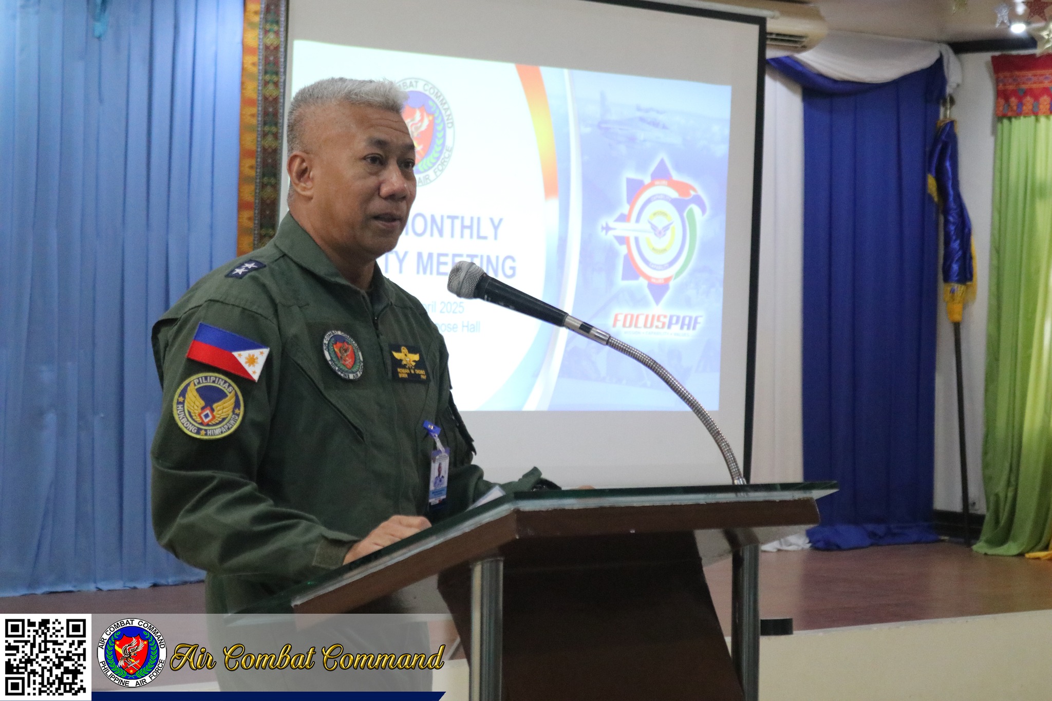 Air Combat Command Philippine Air Force | Zamboanga City