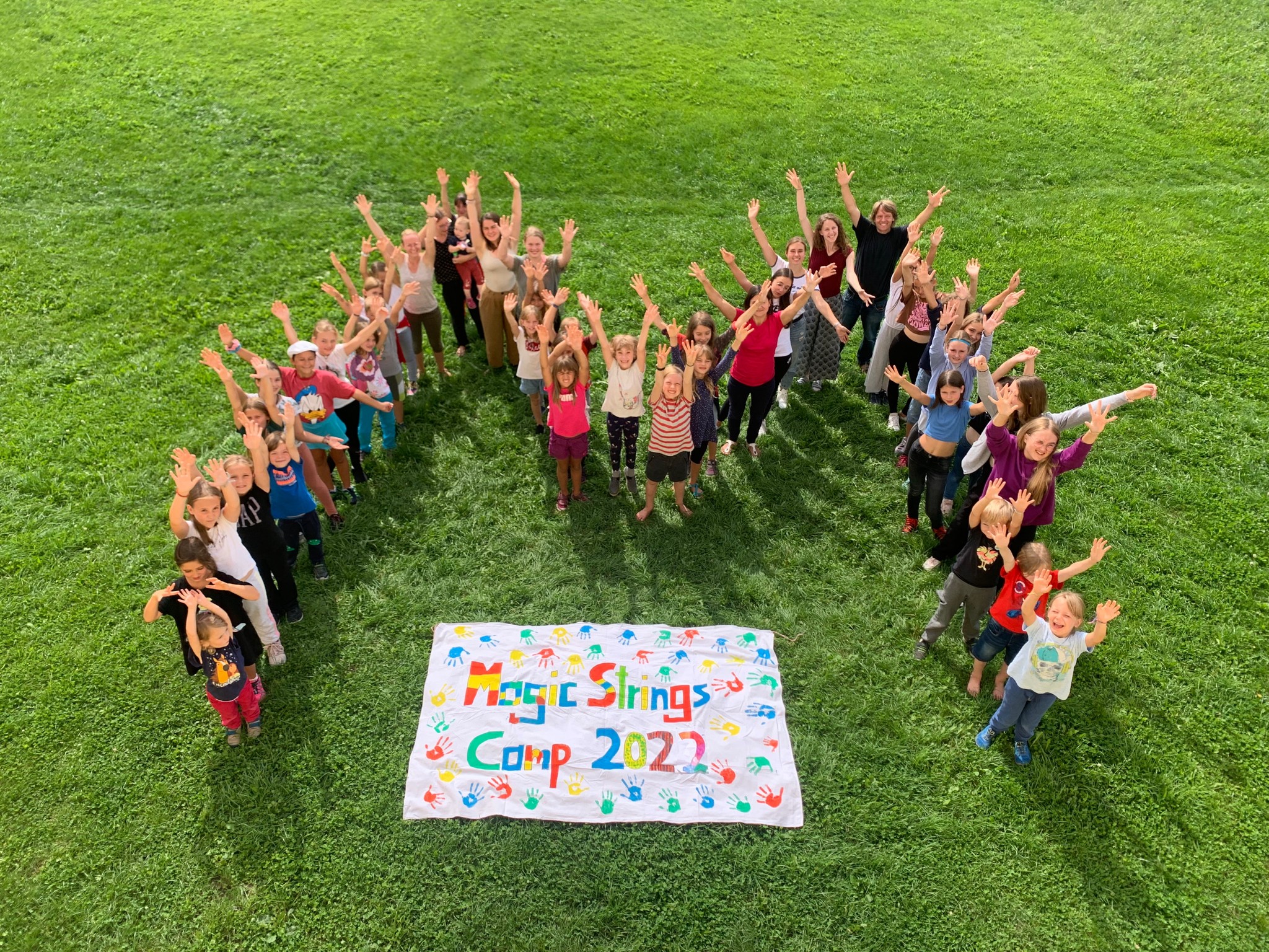 Magic Strings Camp