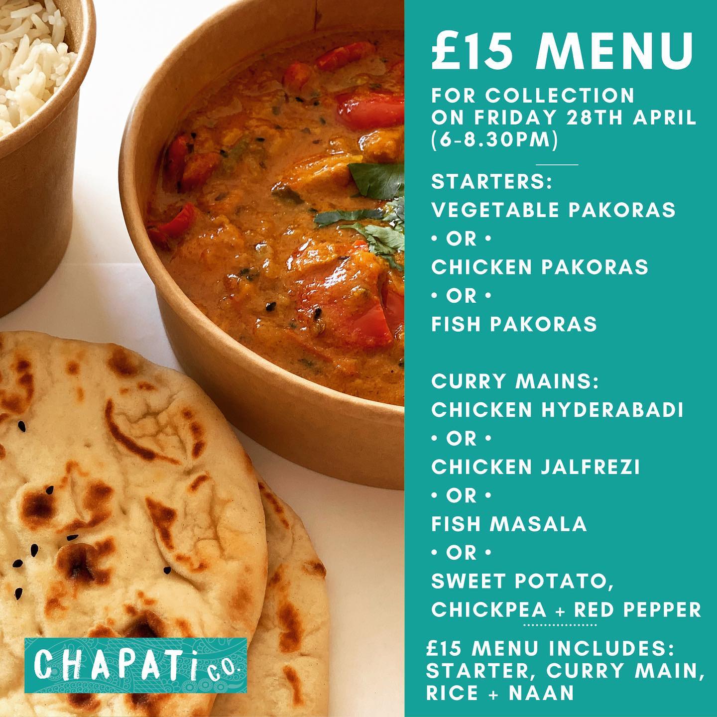 Chapati co
