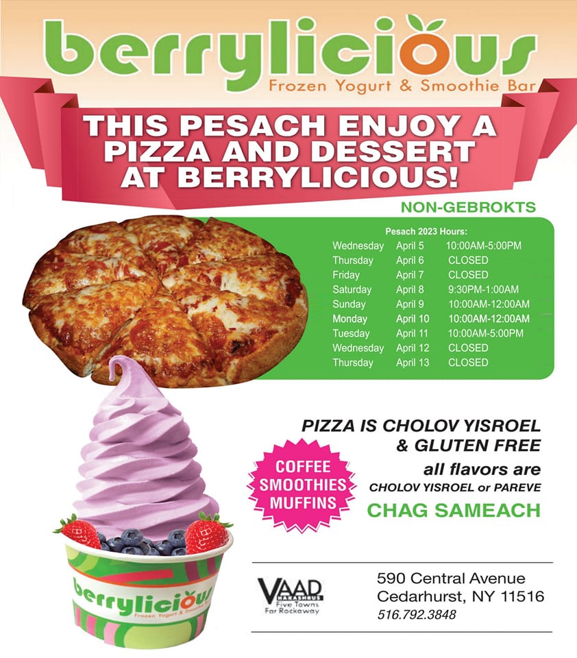 Berrylicious Frozen yogurt... - Berrylicious Frozen yogurt