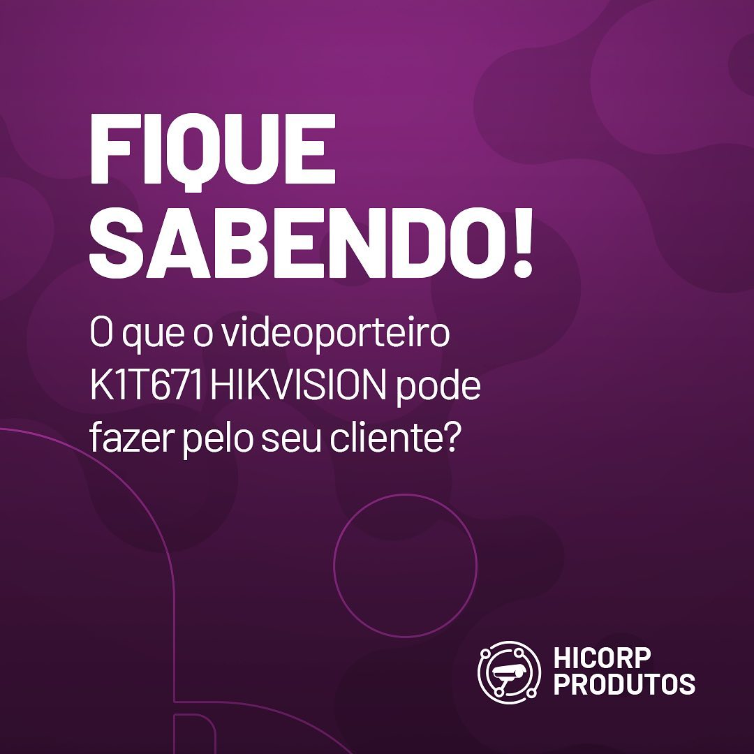 Hicorp Distribuidora de Segurança Eletrônica