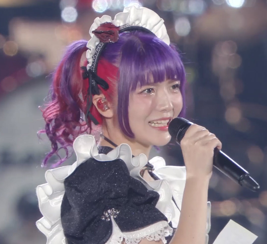 🕊️○o* #齋藤飛鳥卒業コンサート2日目 *o○🩵 さくらから