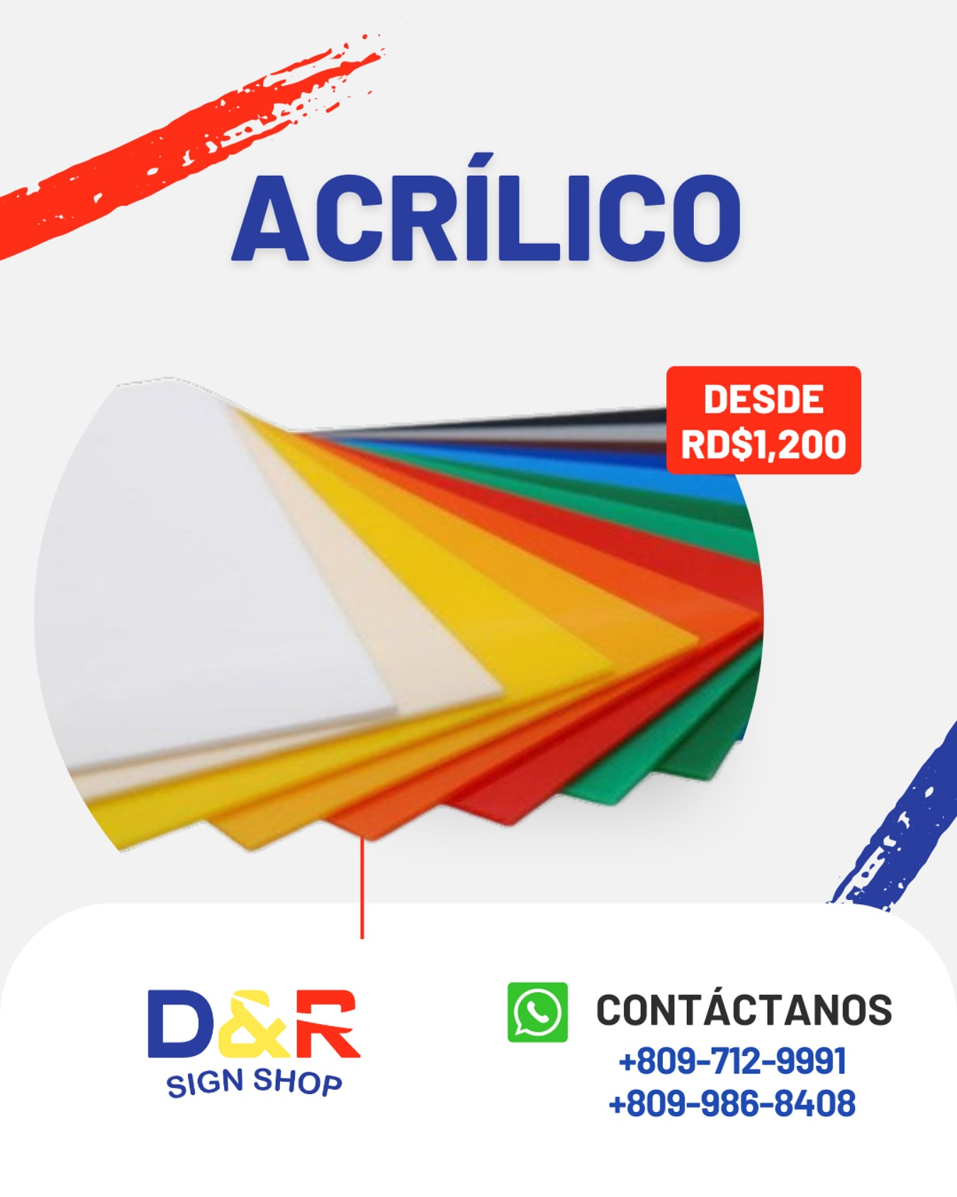 D&R SignShop | Santo Domingo