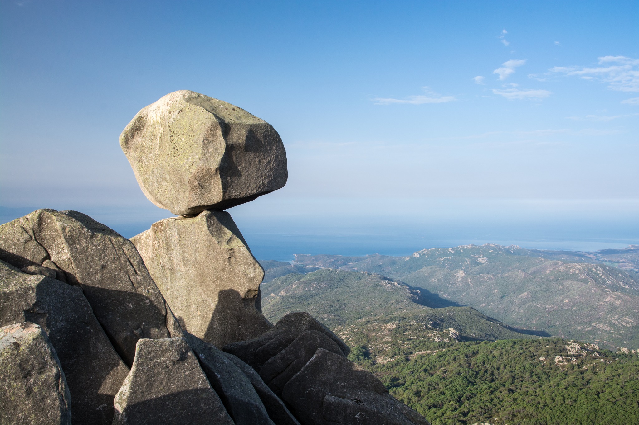 Porto-Vecchio - 𝐋’𝐎𝐦𝐮 𝐝𝐢 𝐂𝐚𝐠𝐧𝐚, 𝐮𝐧𝐞 𝐬𝐞𝐧𝐭𝐢𝐧𝐞𝐥𝐥𝐞 𝐦𝐢𝐧𝐞́𝐫𝐚𝐥𝐞 Au cœur de l ...
