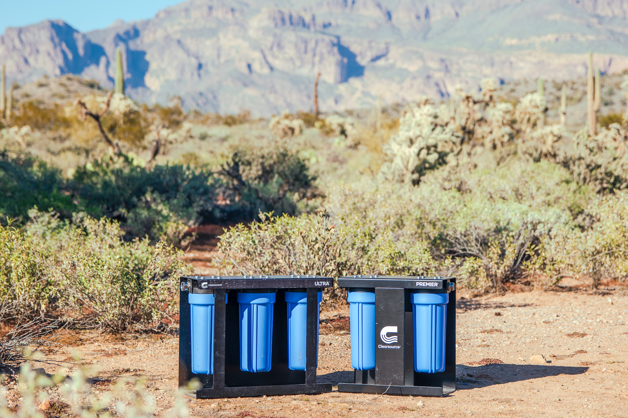 Clearsource - The Premier & Ultra systems are built to...