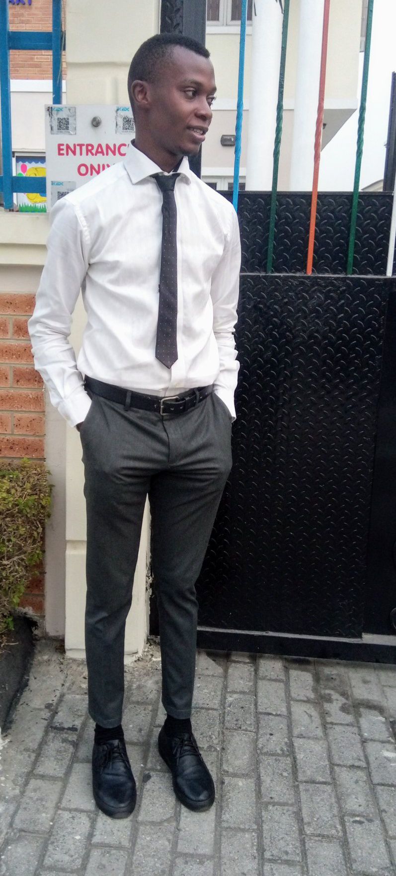Dressing for respect as a teacher