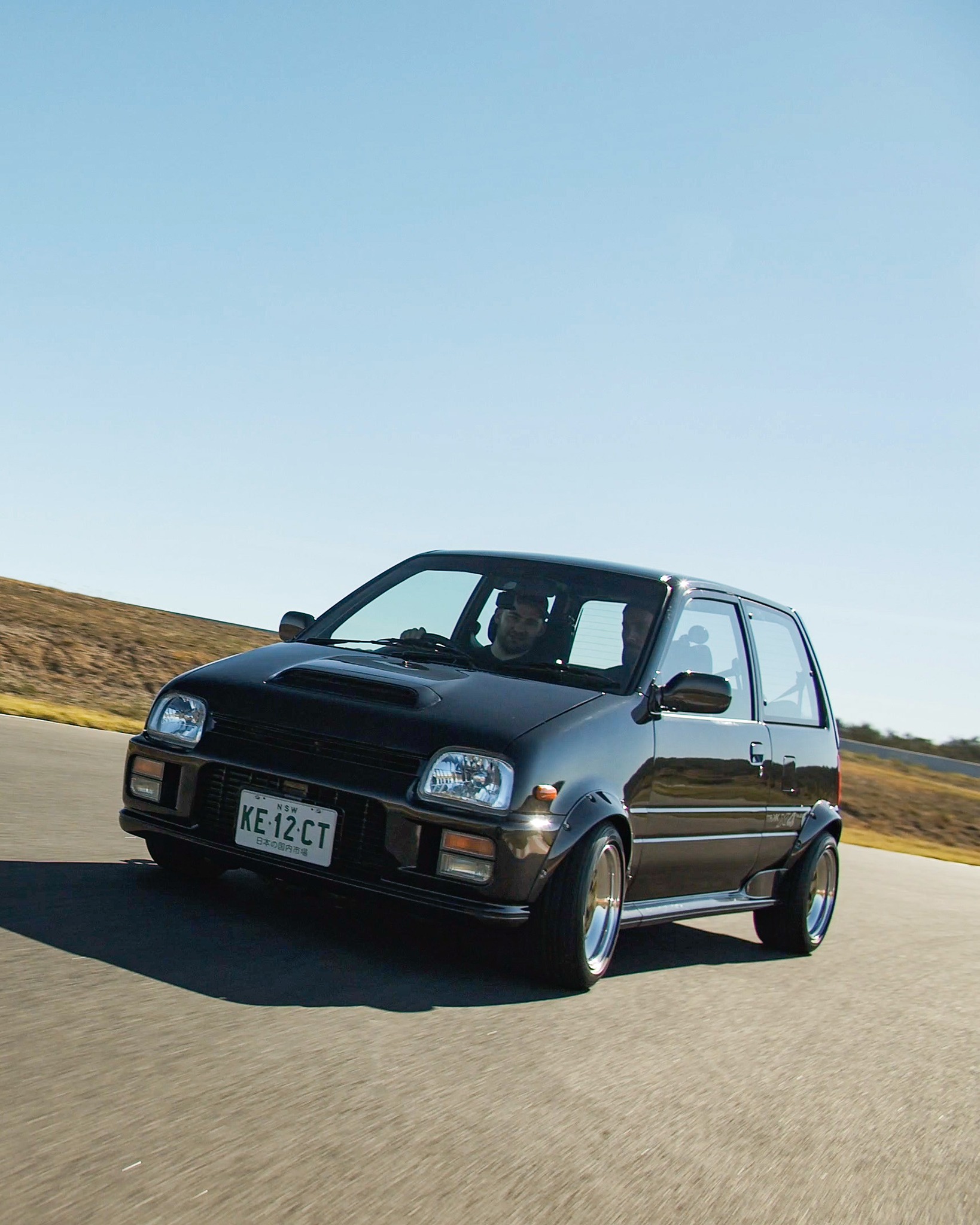Daihatsu Mira gino Owner : @tetsurou96sai
