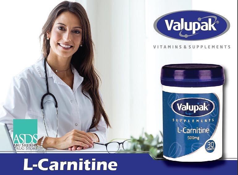 valupak supplements l-carnitine Abusheikha Flavor:Duo Pack (Watermelon & Lemonade) Kurzweil's Picks making it an ideal Vitamin B12 for the