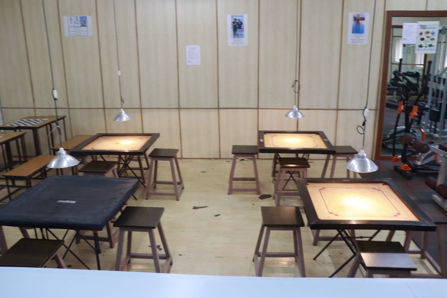 Smt - The Trustees of Marwari Vidyalaya, men of steel and vision, took ...