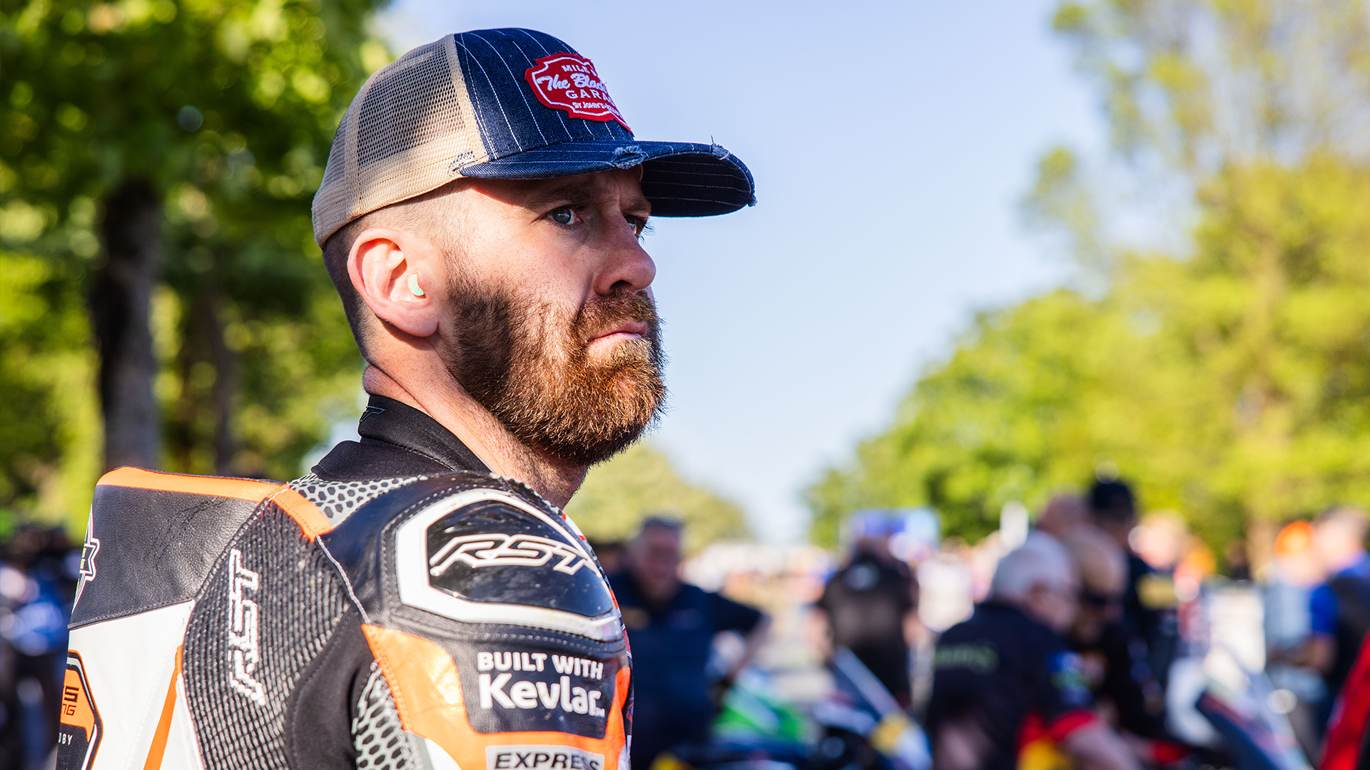 Isle - 🚨#TT2025 NEWS 🚨 Injuries sustained at the North West 200 Road ...