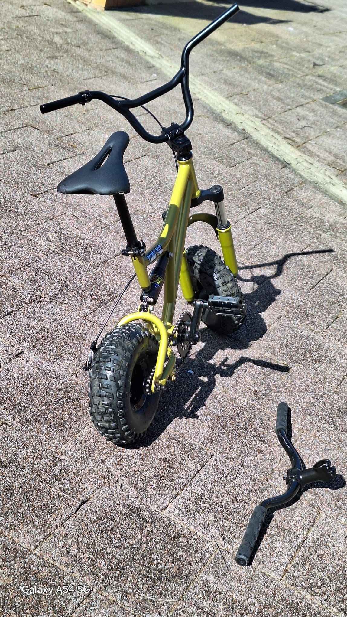 mini rocker full suspension bike - Bicycles - Cardiff | Facebook ...