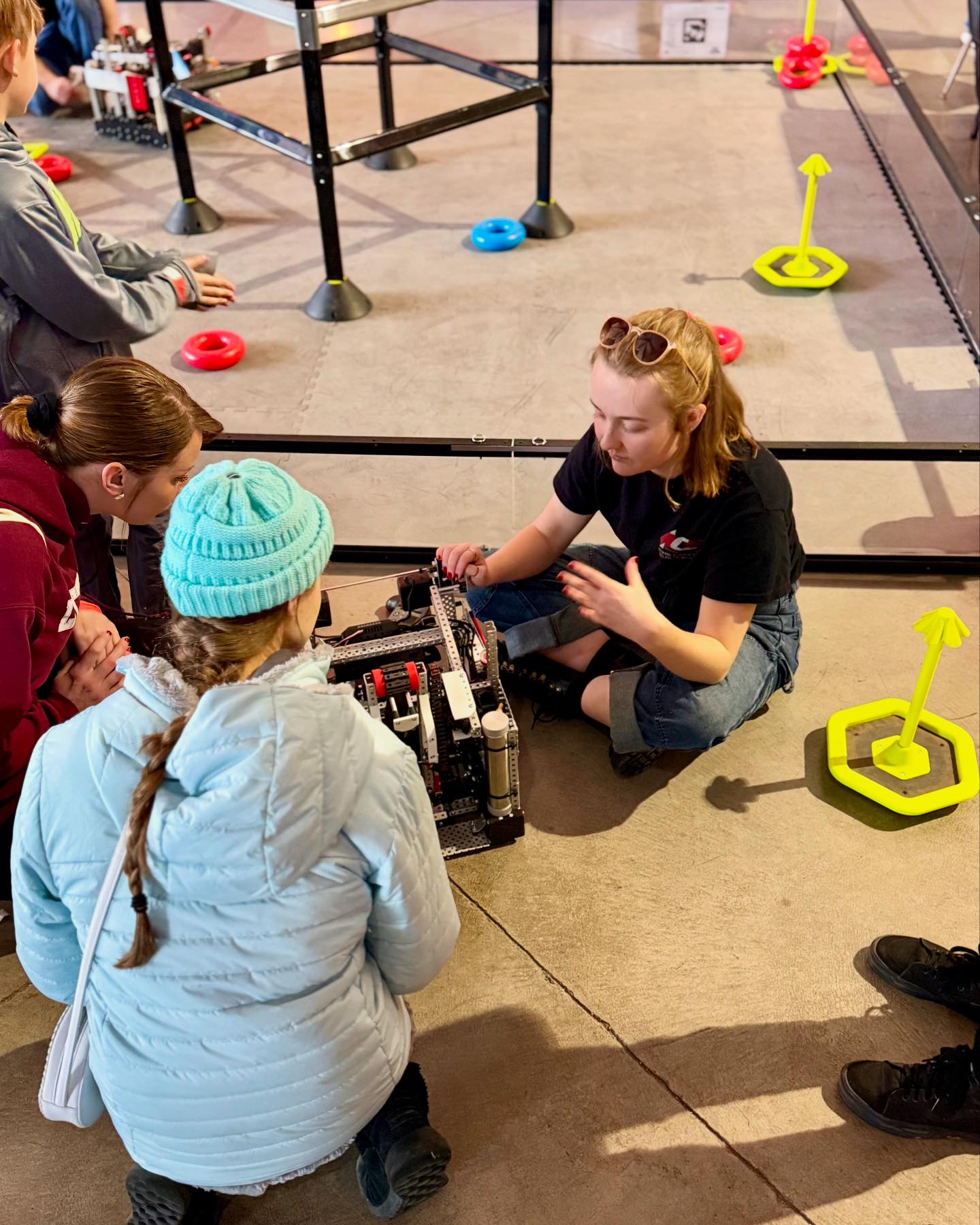 Tech Robotics Association
