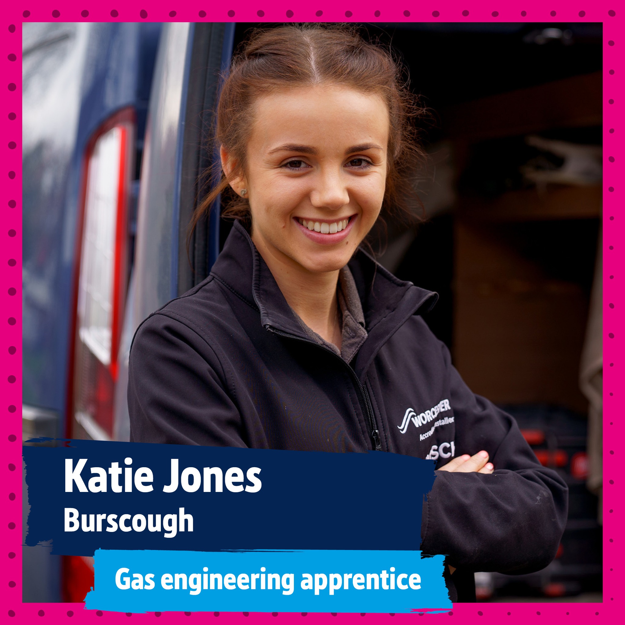 Screwfix - Meet our Screwfix Trade Apprentice 2023... | Facebook