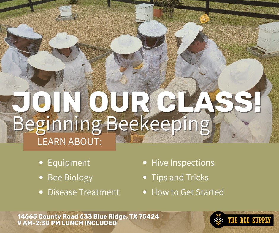 The Bee Supply-Blue Ridge | Blue Ridge TX